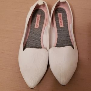 Giesswein Pointed Ballet Flats/NWOT